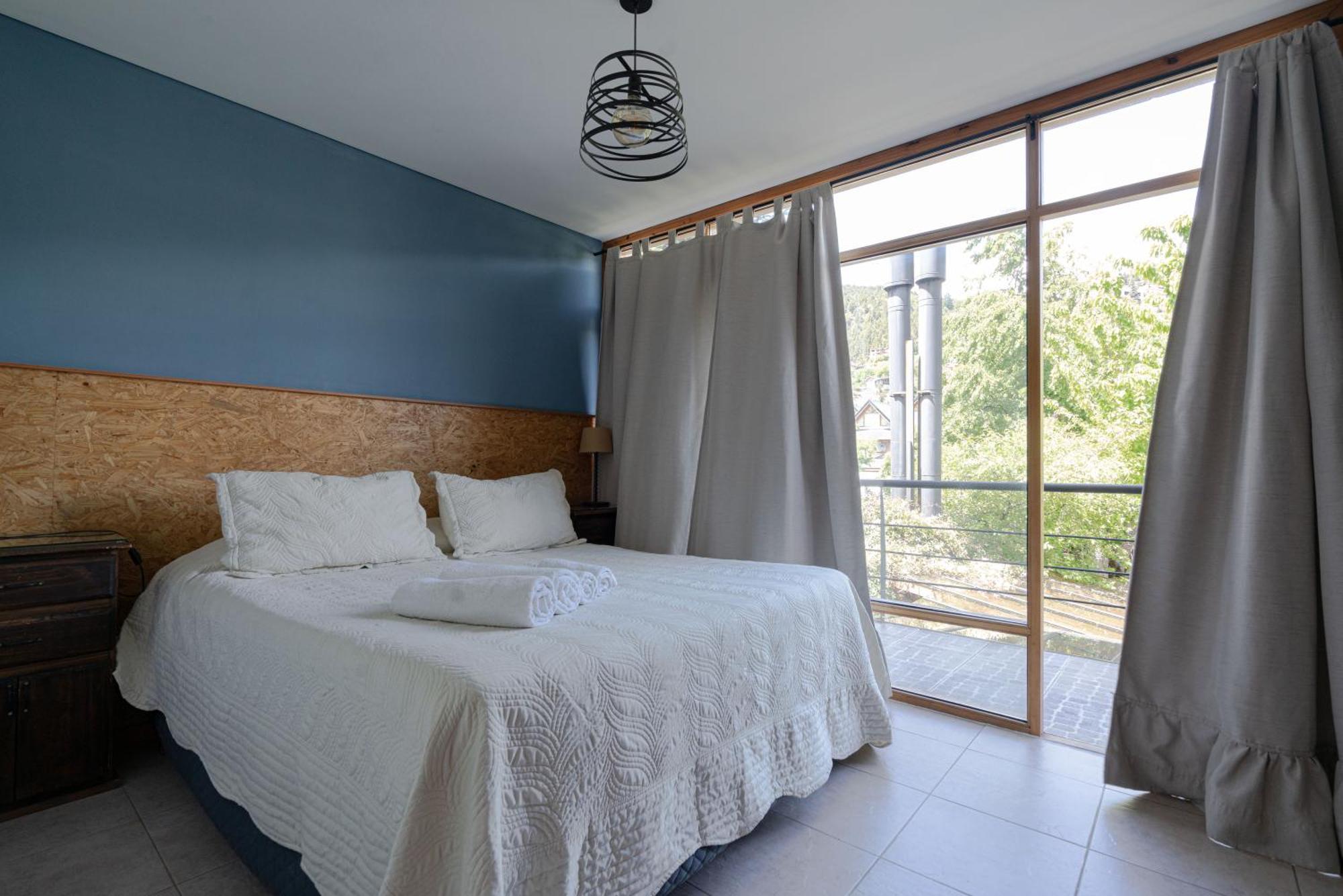 Moderno Departamento Centrico En San Martin De Los Andes - Habitatsma Екстериор снимка