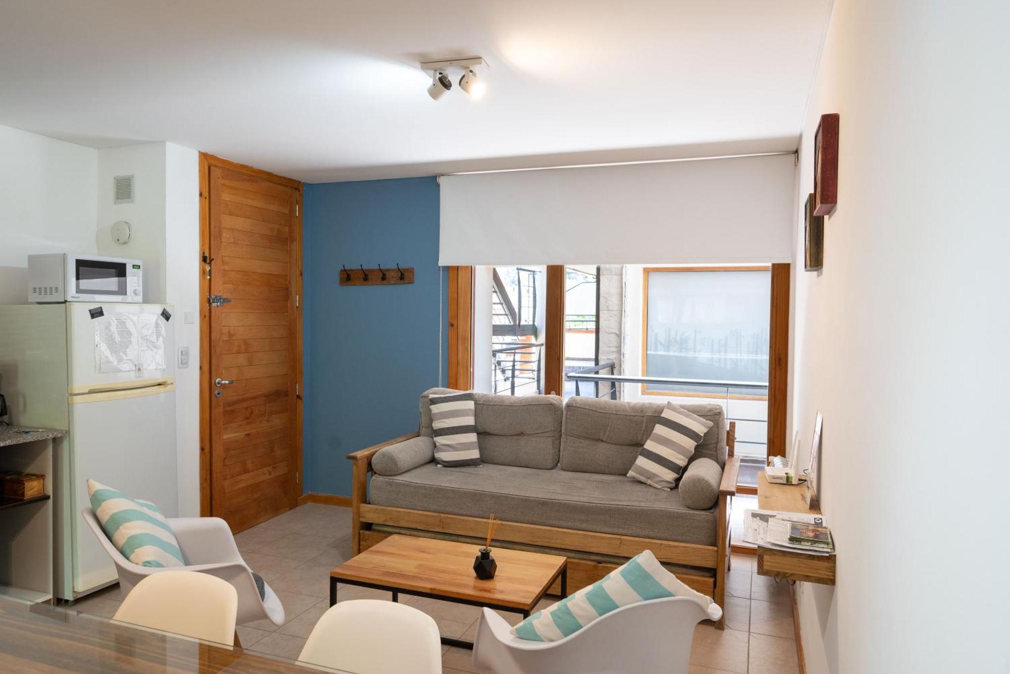 Moderno Departamento Centrico En San Martin De Los Andes - Habitatsma Екстериор снимка