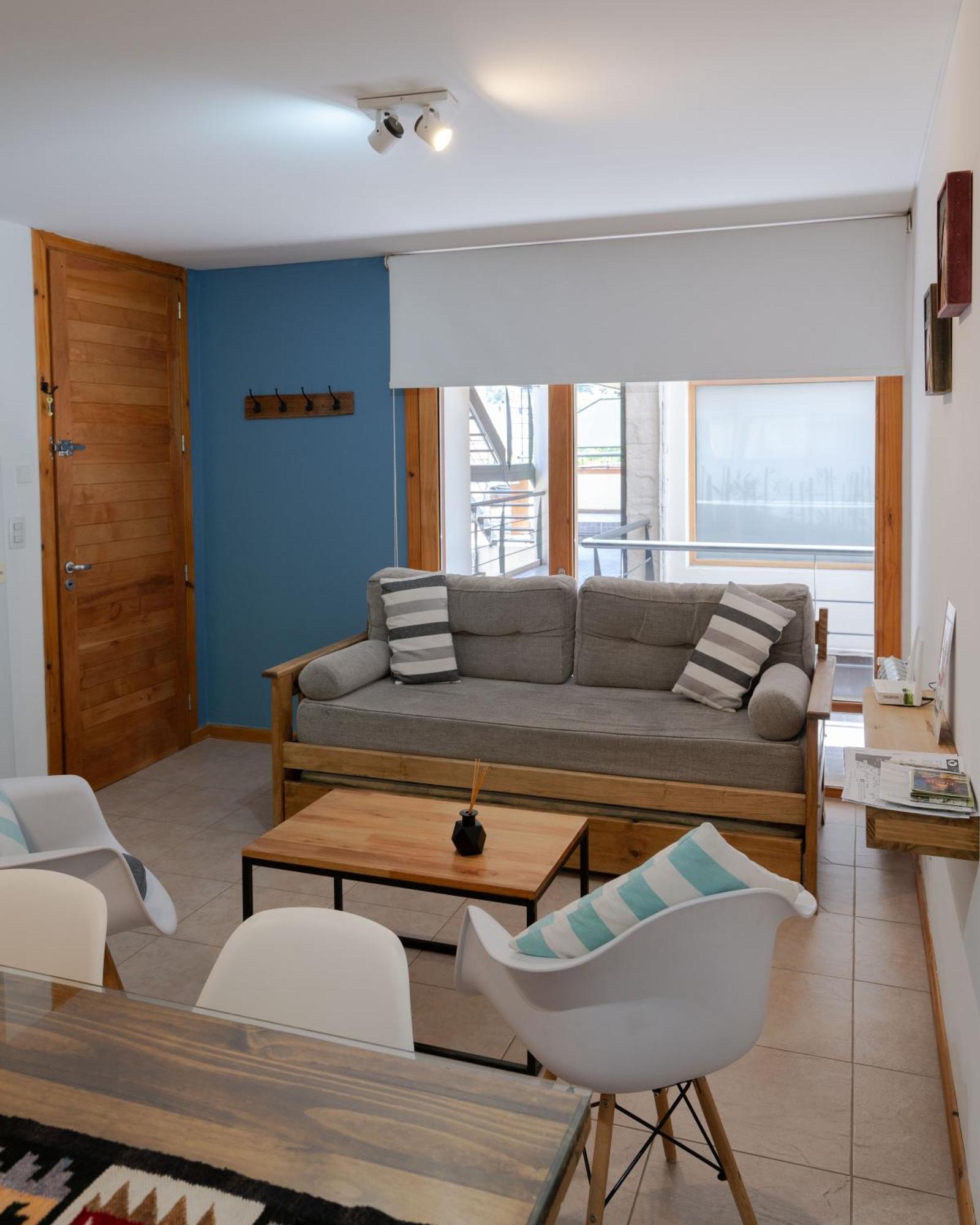 Moderno Departamento Centrico En San Martin De Los Andes - Habitatsma Екстериор снимка
