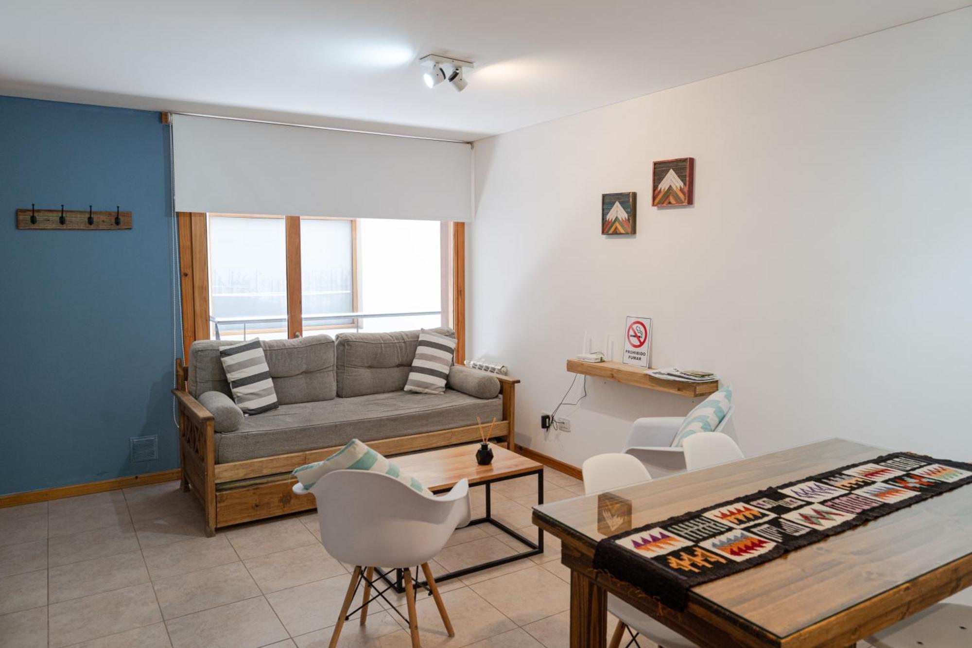 Moderno Departamento Centrico En San Martin De Los Andes - Habitatsma Екстериор снимка