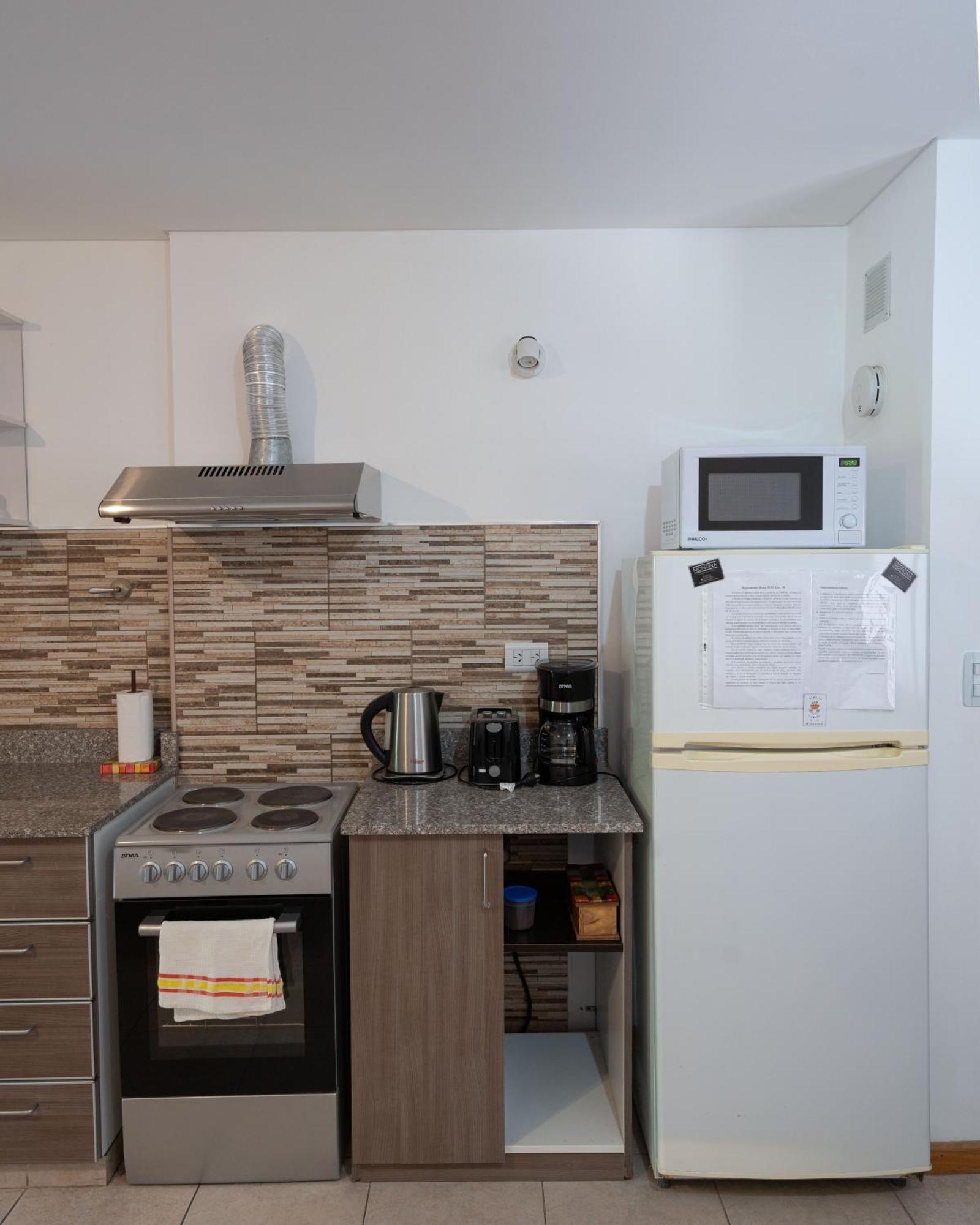 Moderno Departamento Centrico En San Martin De Los Andes - Habitatsma Екстериор снимка