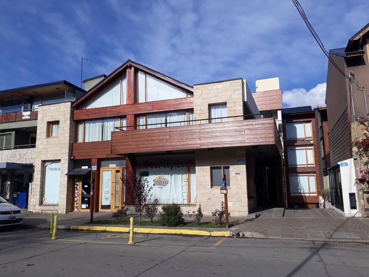 Moderno Departamento Centrico En San Martin De Los Andes - Habitatsma Екстериор снимка
