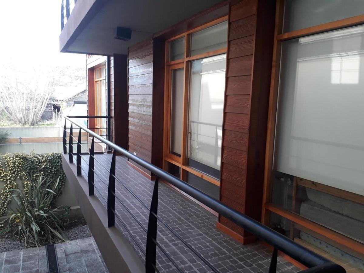 Moderno Departamento Centrico En San Martin De Los Andes - Habitatsma Екстериор снимка